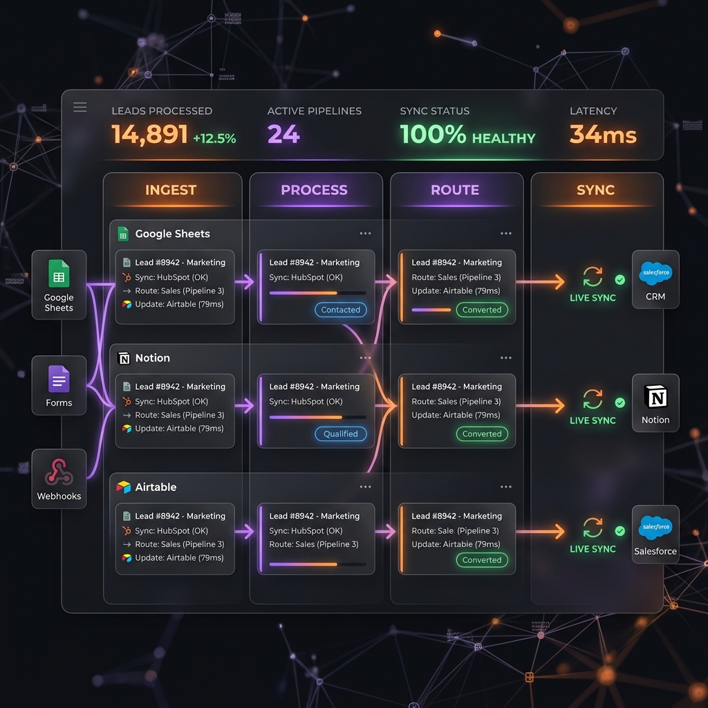 CRM Integration
